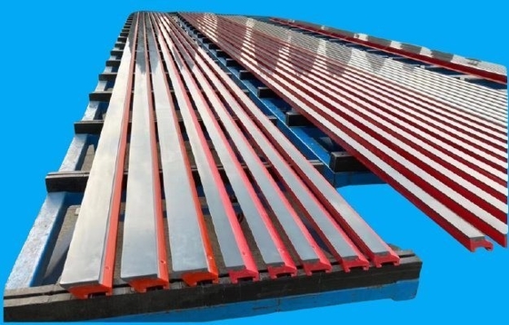 ISO 9001 2000 인증 고 진공 탈수 세라믹 흡수 상자 제조