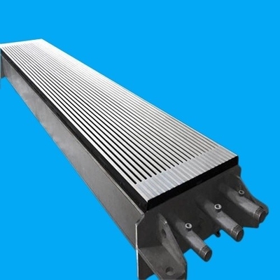 ISO 9001 2000 인증 고 진공 탈수 세라믹 흡수 상자 제조